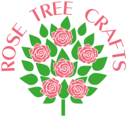Rose Tree Crafts Logo
