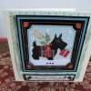 Pawsome Scottie Dog card - standing