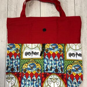 Quidditch themed bag