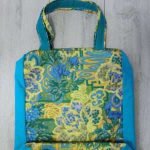 box bag lying flat