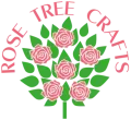 Rose Tree Crafts Mobile Logo