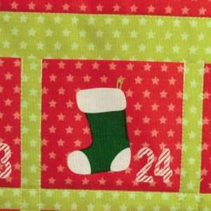 close up of owl advent pocket