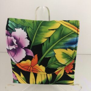 tropics coin purse